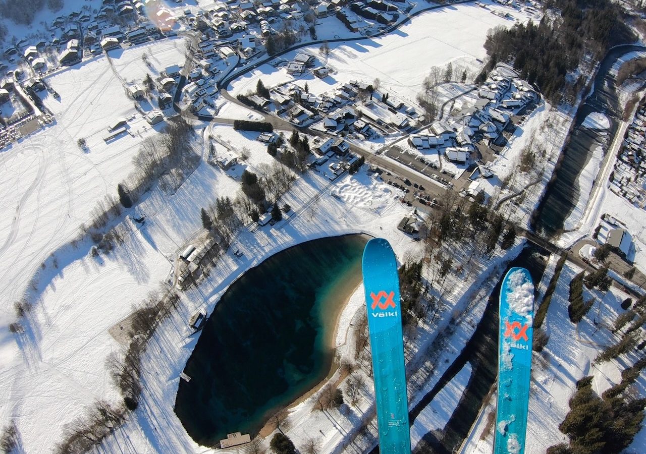 Voler comme un oiseau