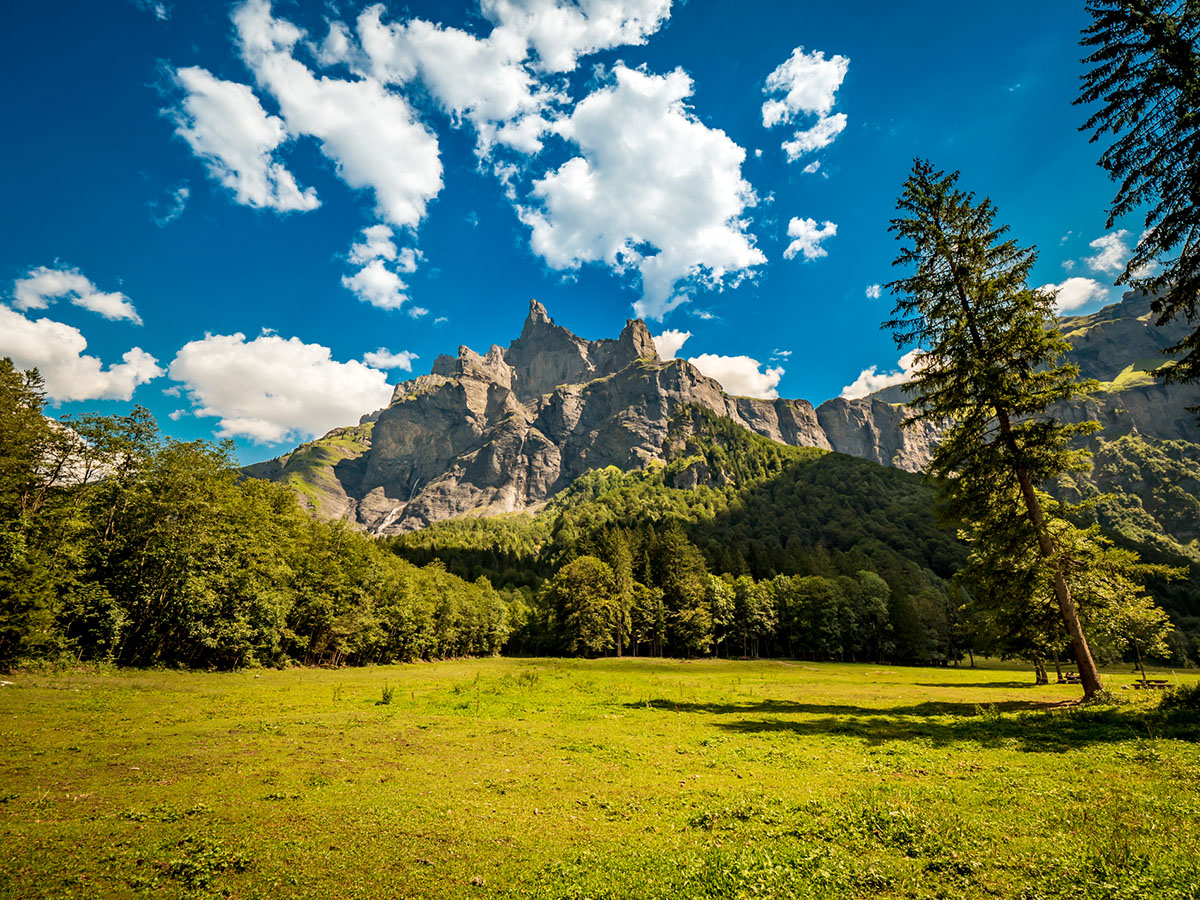 Le cirque du Fer-à-cheval et ses trésors cachés