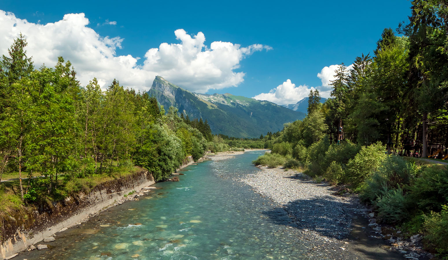 Bienvenue dans le Haut-Giffre