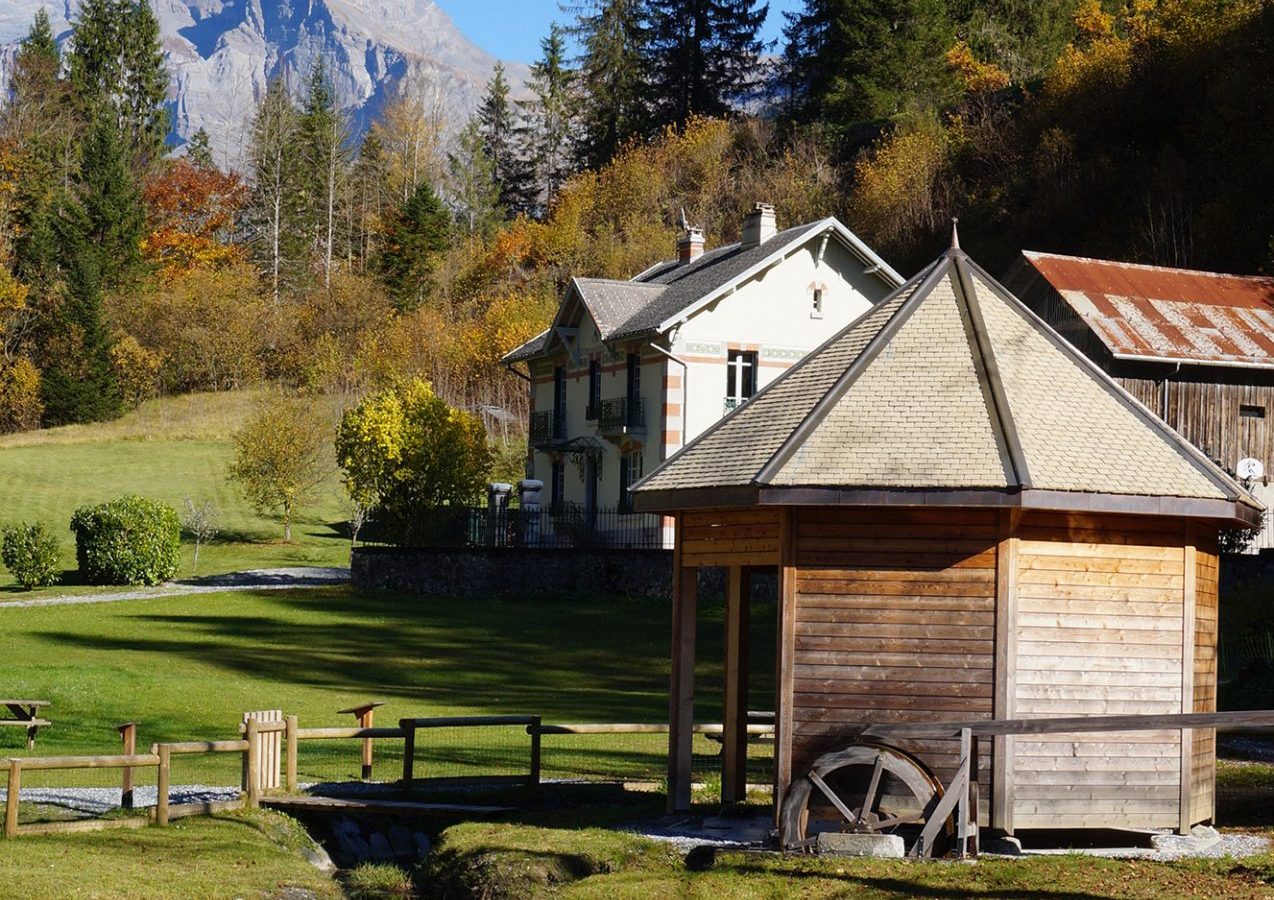 M comme Maisons