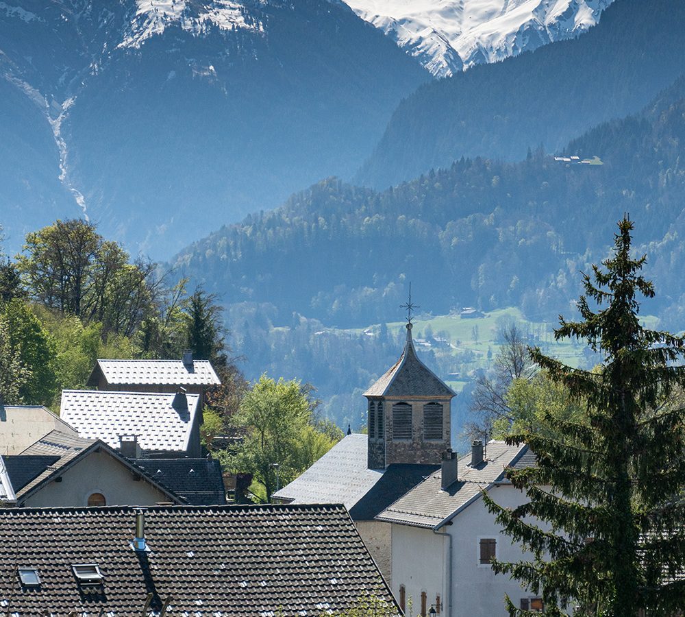 Le réveil de la nature