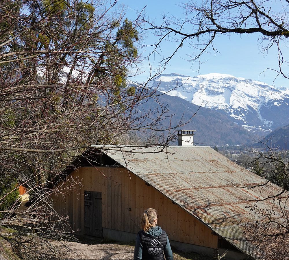 Chemin d’interprétation de Verchaix