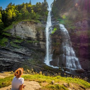Randonner en famille