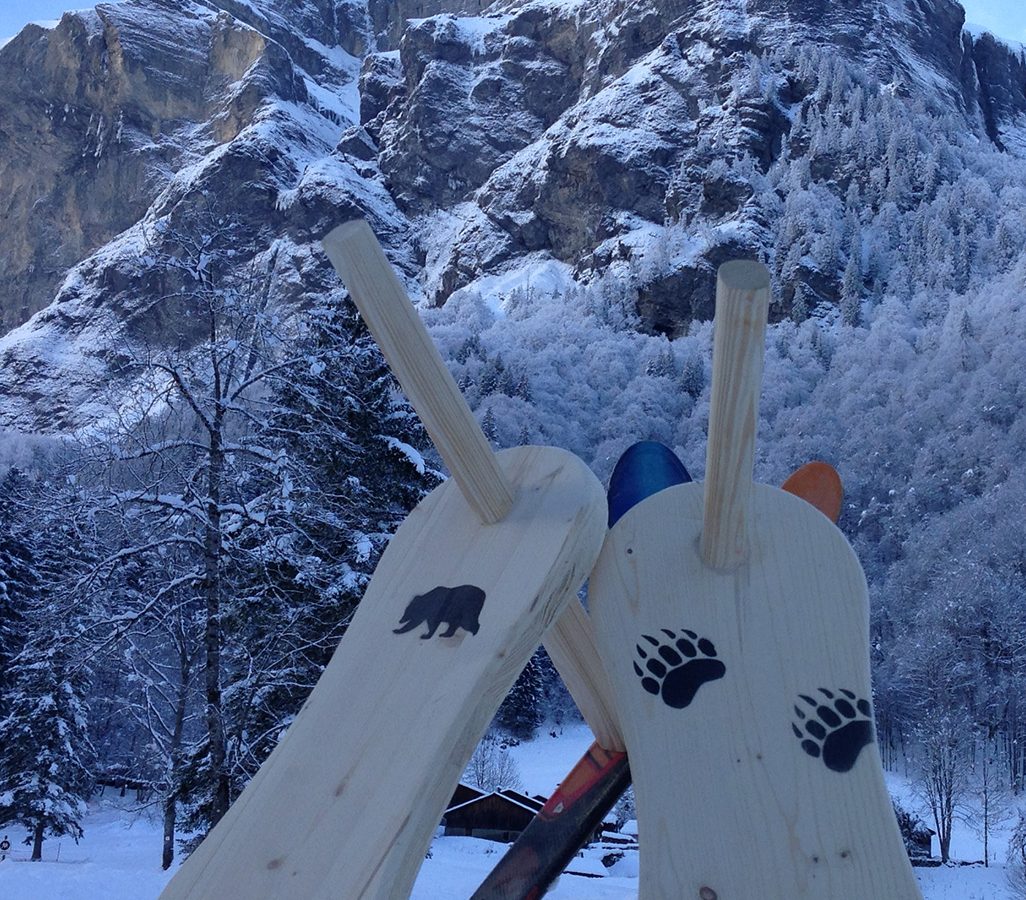 Découvrir de nouvelles glisses