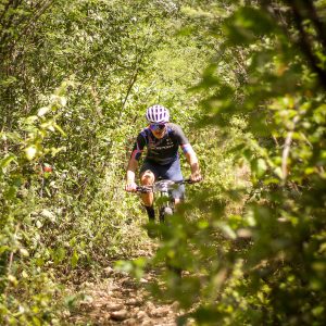 Borne de lavage VTT