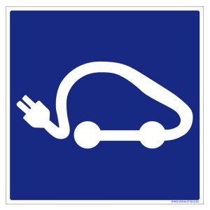 Borne de recharge de véhicule électrique