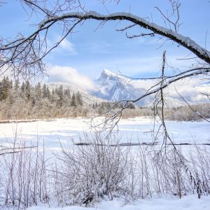 Les berges du Giffre