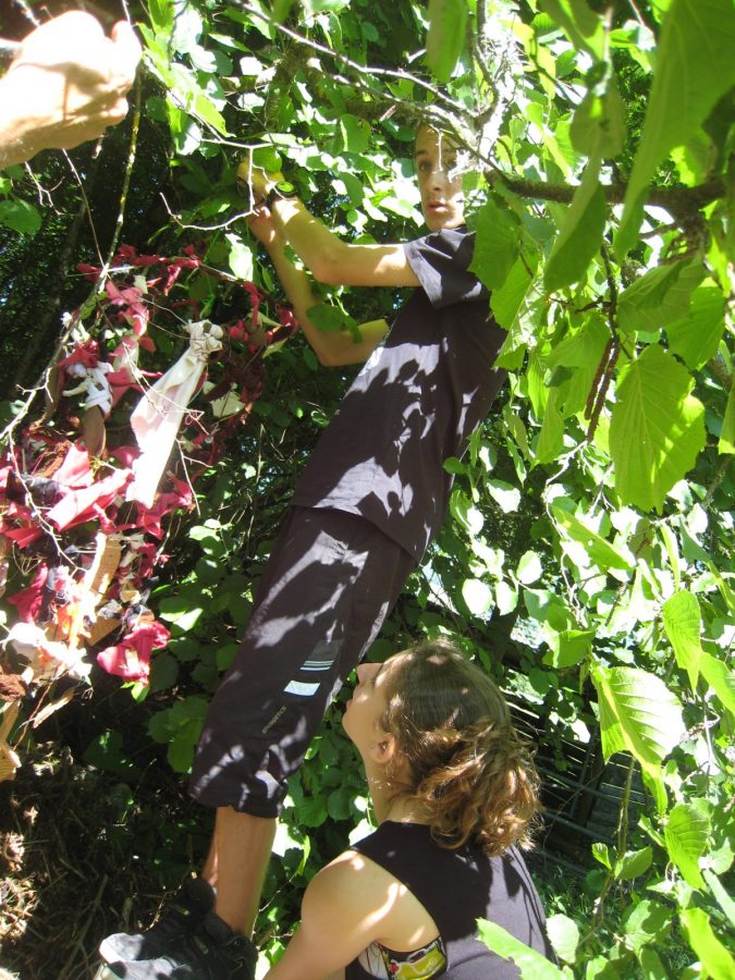 Sentier Art et Nature