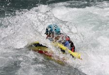 Descente du Giffre en hydrospeed