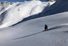 Cours de ski ou snowboard hors piste