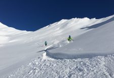 Cours de ski ou snowboard hors piste