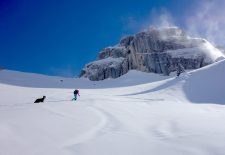 Echappez vous des pistes de ski alpin et découvrez le ski de randonnée