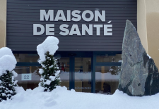 Cabinet médical du docteur Ponsot et docteur Chanut