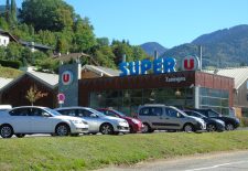 Station service – Super U