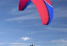Stage d’initiation en parapente
