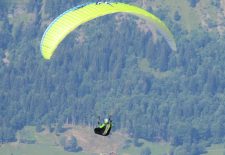Stage de perfectionnement en parapente