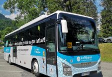 Navettes estivales RANDO’BUS – Navettes du Giffre