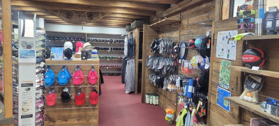 intersport les Arcades