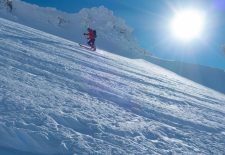 Vous rêvez de liberté découvrez le ski de Randonnée