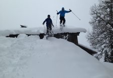 Sortie accompagnée en raquettes à neige : L’aventure hivernale pour tous
