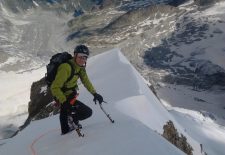 Sortie encadrée en Alpinisme – Haute montagne