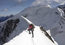 Sortie encadrée en Alpinisme – Haute montagne