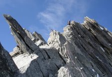 Sortie encadrée en Alpinisme – Haute montagne