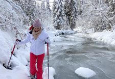 Sortie découverte – Raquettes Ruisseling