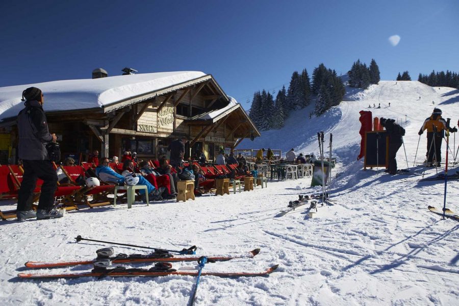Le Chalet