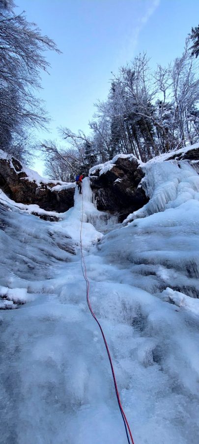 Cascade de glace 7