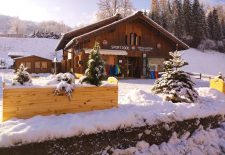 Location de Paret chez Dénarié Sport 2000