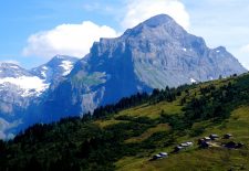 Randonnée à l’alpage de Commune