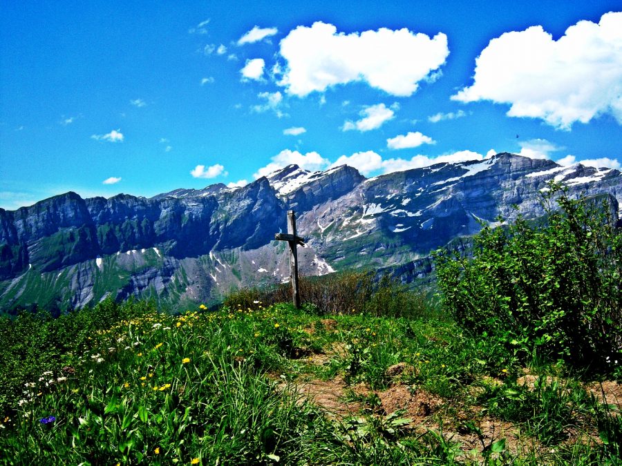 Croix de la Frête
