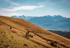 Sortie guidée en VTT à assistance électrique