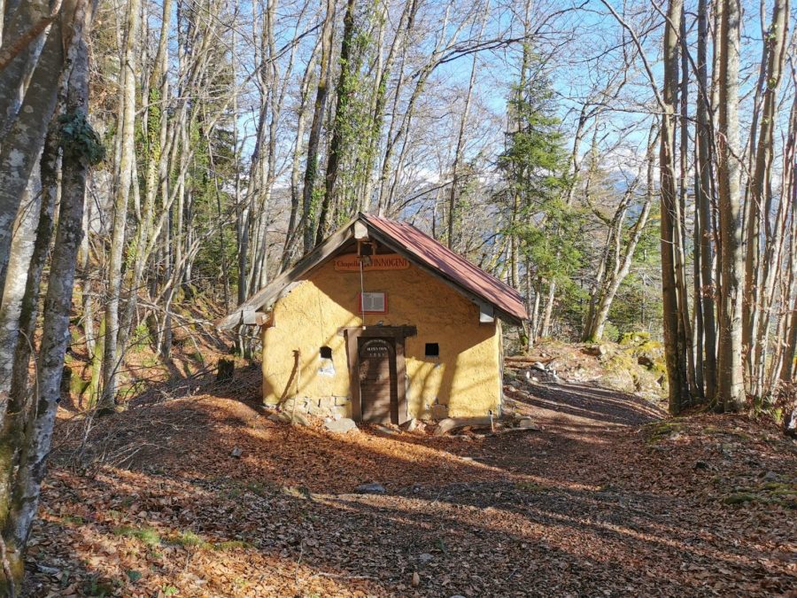 Randonnée vers la Pointe d’Orchez