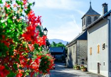 À la découverte du village de Verchaix