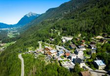 À la découverte du village de Verchaix