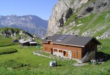 Randonnée refuge et lac de la Vogealle