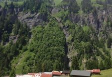 Randonnée vers le refuge et l’alpage des fonts