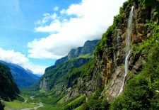Randonnée des chalets du Boret et le Bout du Monde