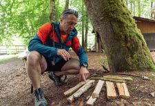 Atelier Survivalisme : Vivez l’expérience de la survie en pleine nature !