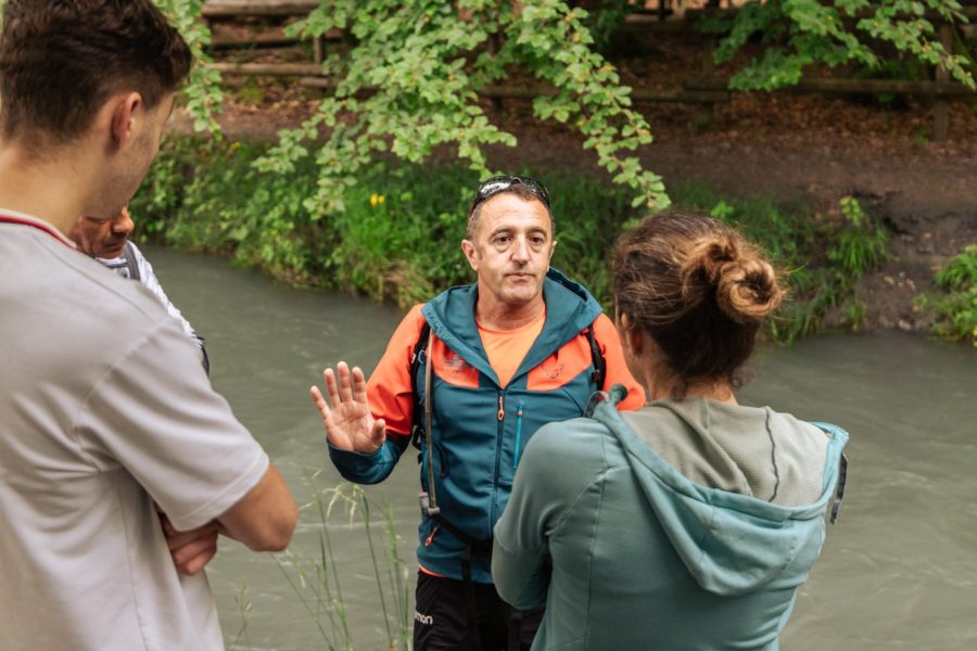 Survivalisme  – Filter l&rsquo;eau