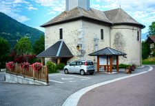 Visite guidée de l&rsquo;église baroque de La Rivière-Enverse
