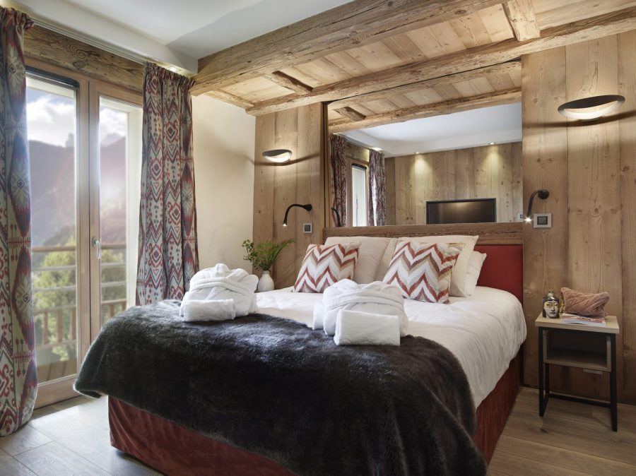 Hotel Alexane 4 étoiles – Chambre