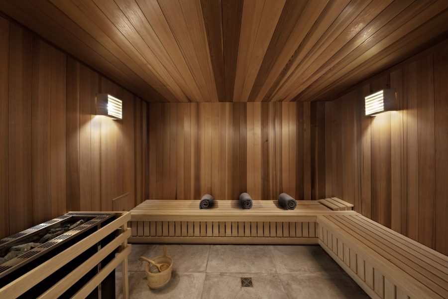 Hotel Alexane 4 étoiles – espace bien etre avec sauna