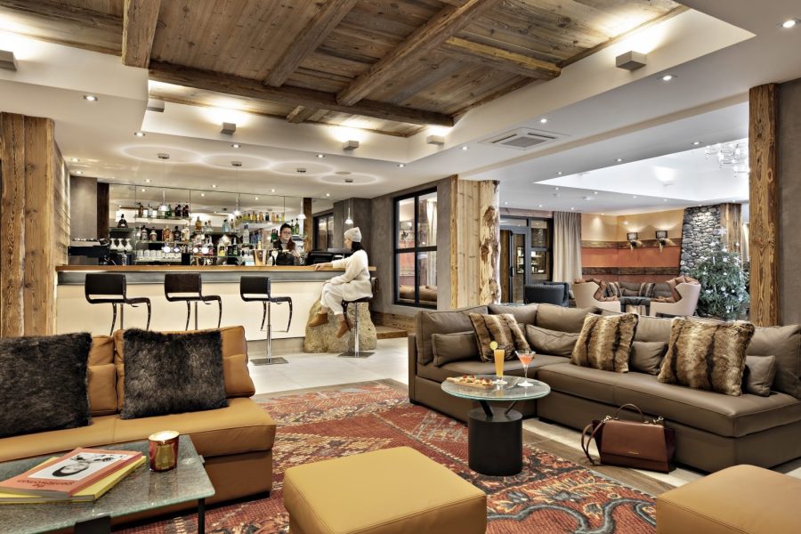 Hotel Alexane 4 étoiles – piscine spa bar restaurant