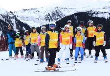 Ski alpin – Classes de Neige