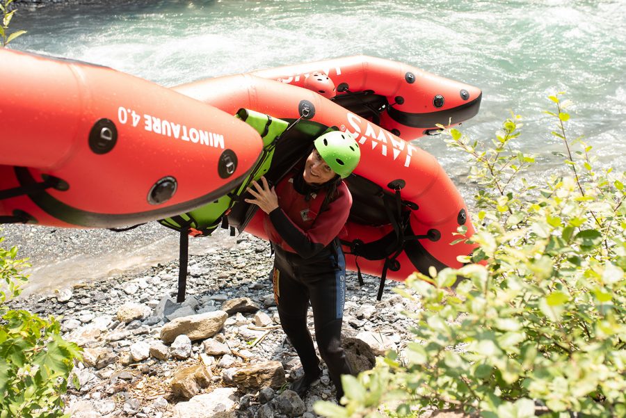 Packraft