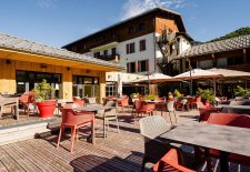 Restaurant Le Bérouze pour les groupes