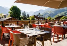 Restaurant Le Bérouze pour les groupes